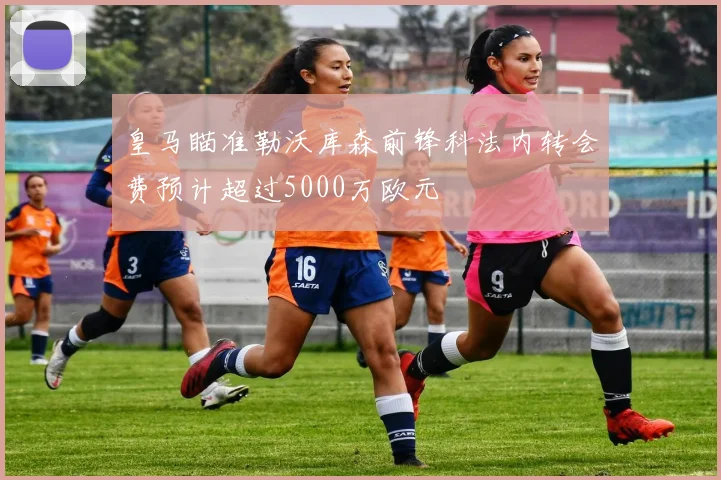 皇马瞄准勒沃库森前锋科法内转会费预计超过5000万欧元