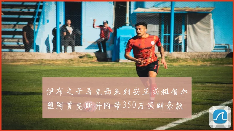 伊布之子马克西米利安正式租借加盟阿贾克斯并附带350万买断条款