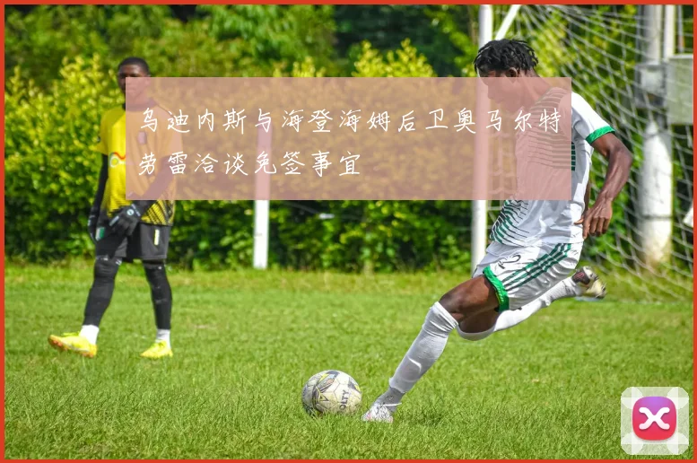 乌迪内斯与海登海姆后卫奥马尔特劳雷洽谈免签事宜